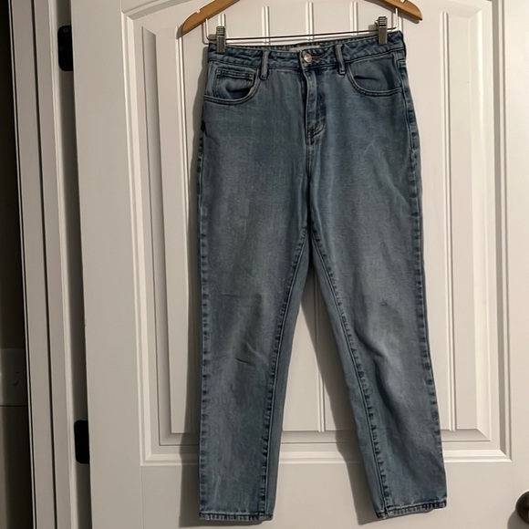 PacSun Mom Jeans Size 26 - Picture 1 of 5